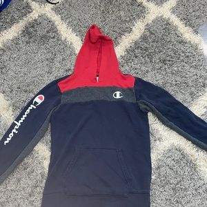 Champion Kids Hoodie!
